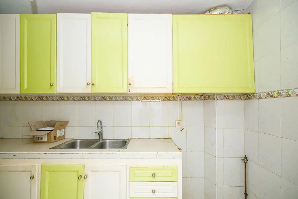 Kitchen of Flat for sale in Castelló d'Empúries  with Heating