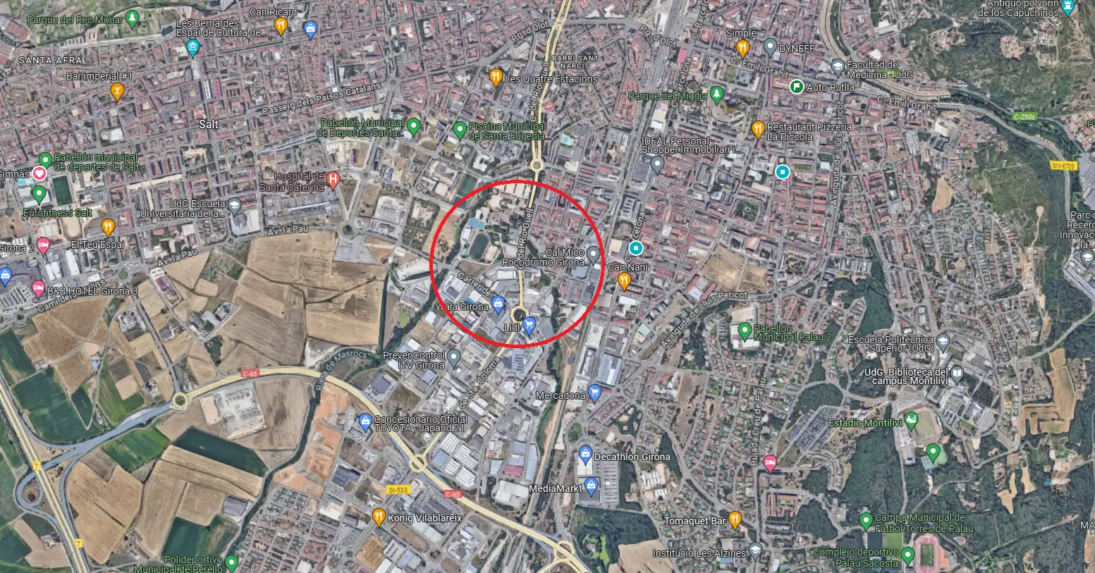 Business premises for sale in Avinguda de Sant Narcís 110, imagen 32