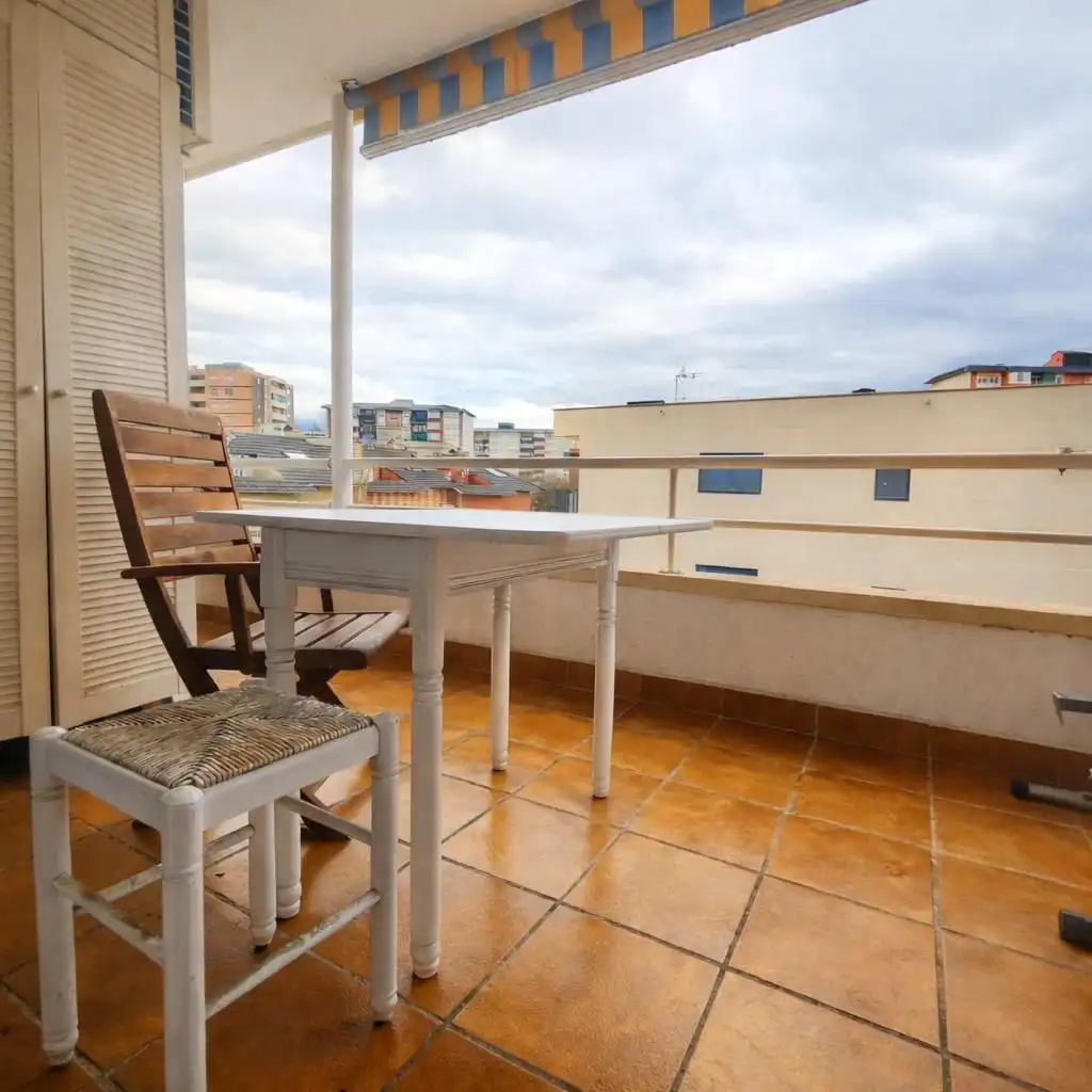 Terrassa de Àtic en venda en Cerdanyola del Vallès amb Aire condicionat, Parquet i Terrassa