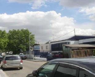 Vista exterior de Nau industrial en venda en Torrejón de Ardoz