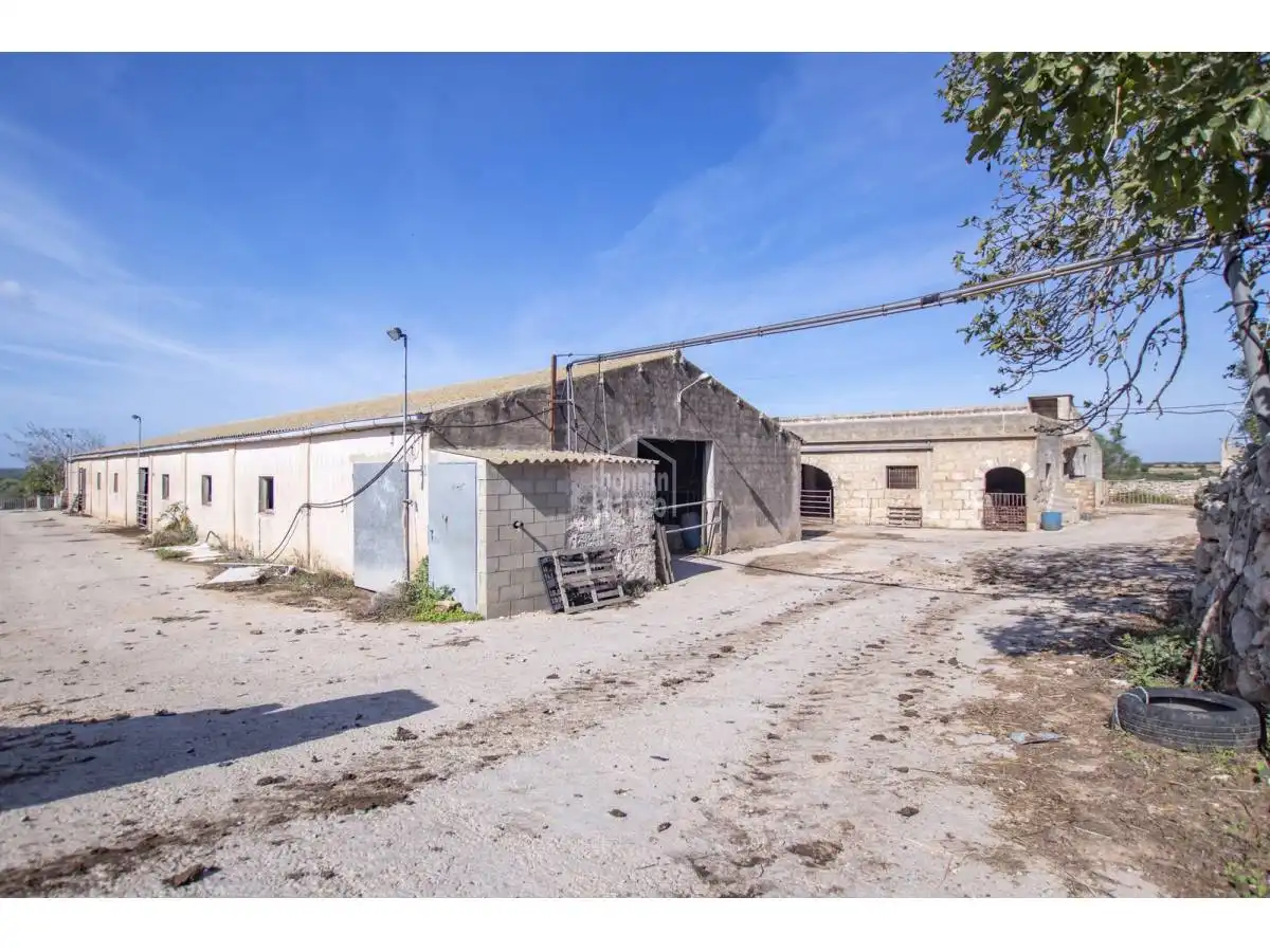 Casa rustica con giardino in vendita a Cala Blanca, imagen 29