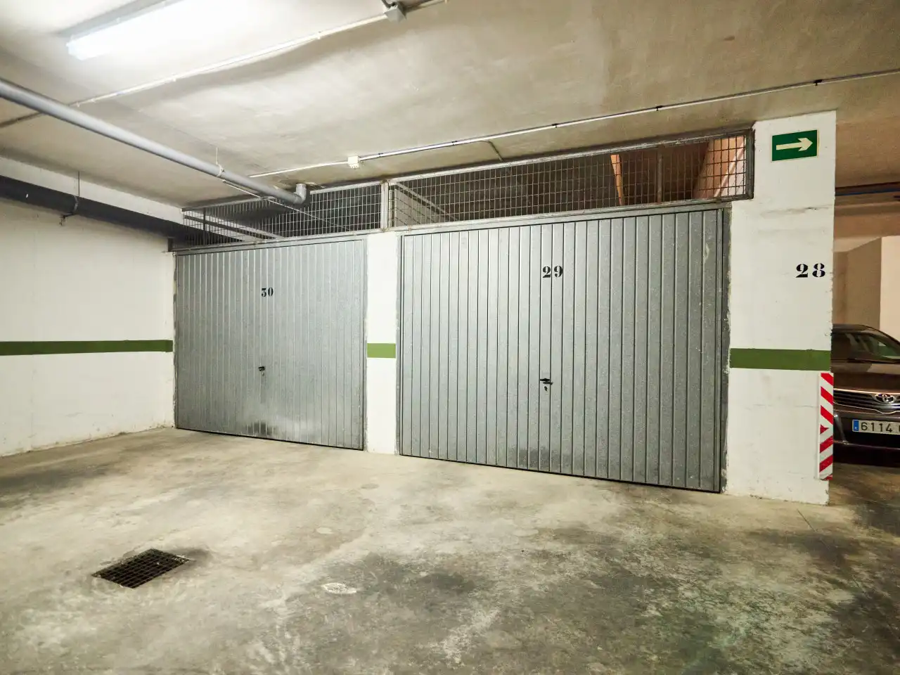 Aparcament de Apartament en venda en Torrevieja amb Aire condicionat, Calefacció i Terrassa
