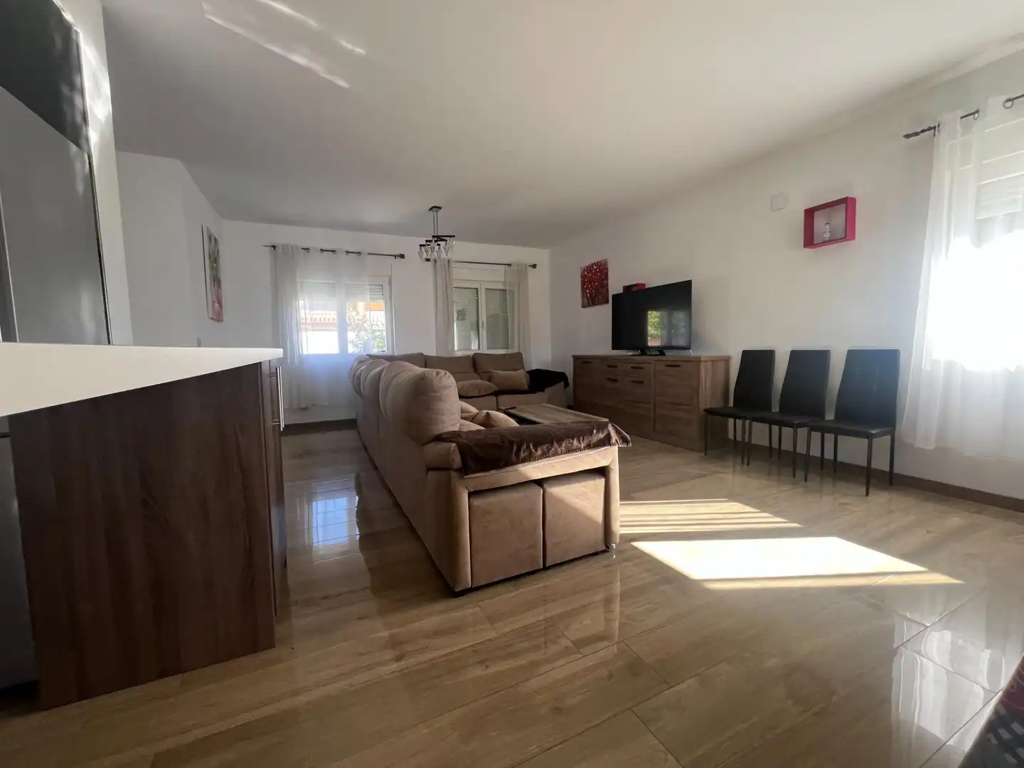Sala de estar de Casa o chalet en venta en Padul