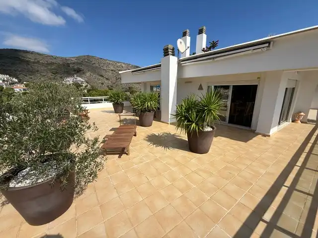 Terrace of Attic for sale in Racó
