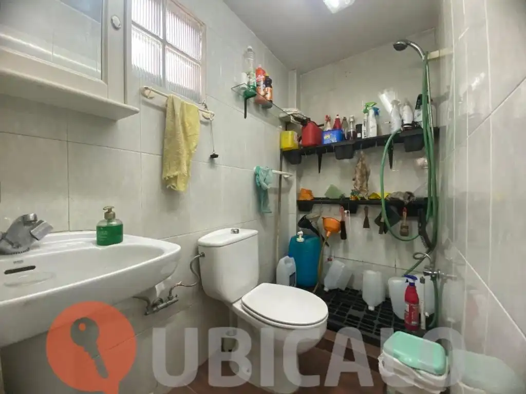Baño de Casa adosada en venta en San Cristóbal de la Laguna con Terraza, Trastero y Amueblado