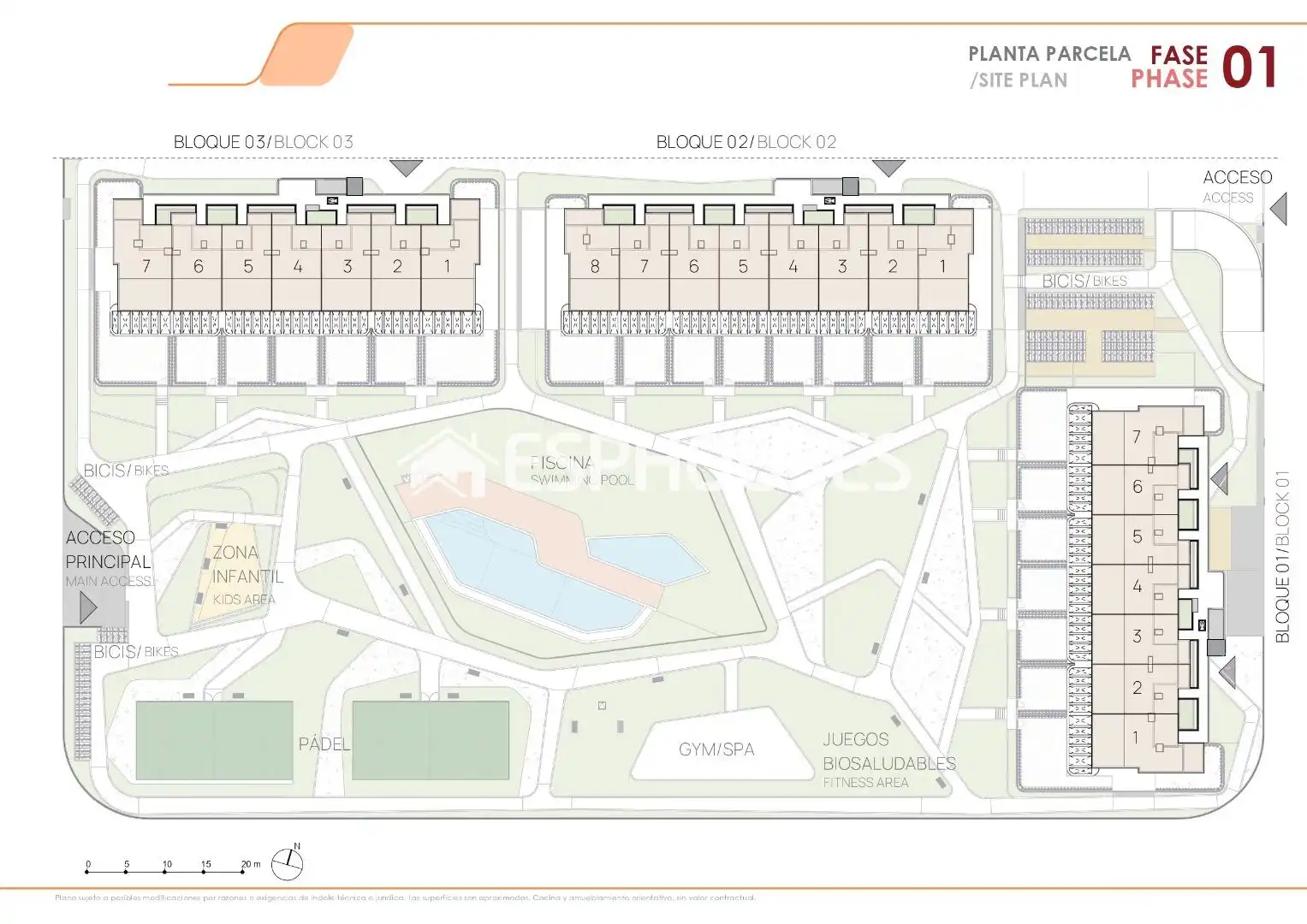 Penthouse mit Terrasse zum Verkauf in Zona Carrefour - Urbanizaciones, imagen 19
