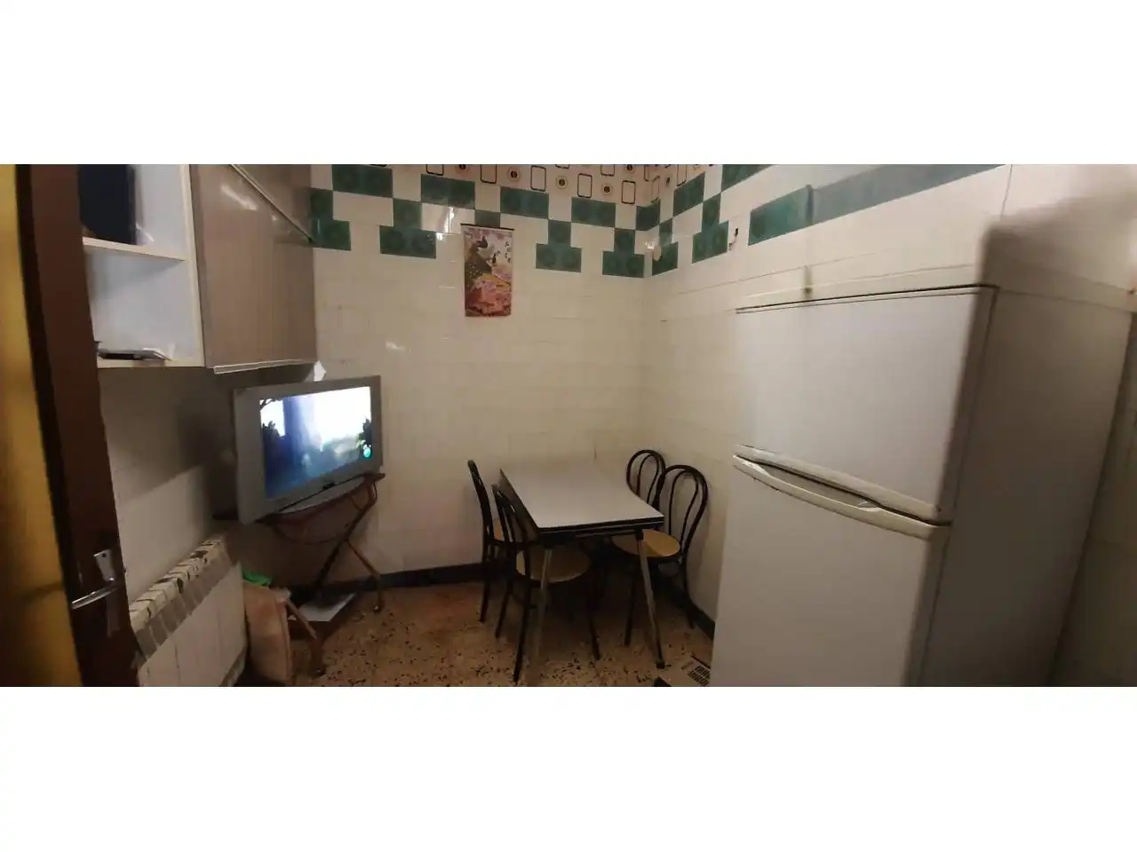 Cocina de Casa o chalet en venta en Guardiola de Berguedà con Jardín privado