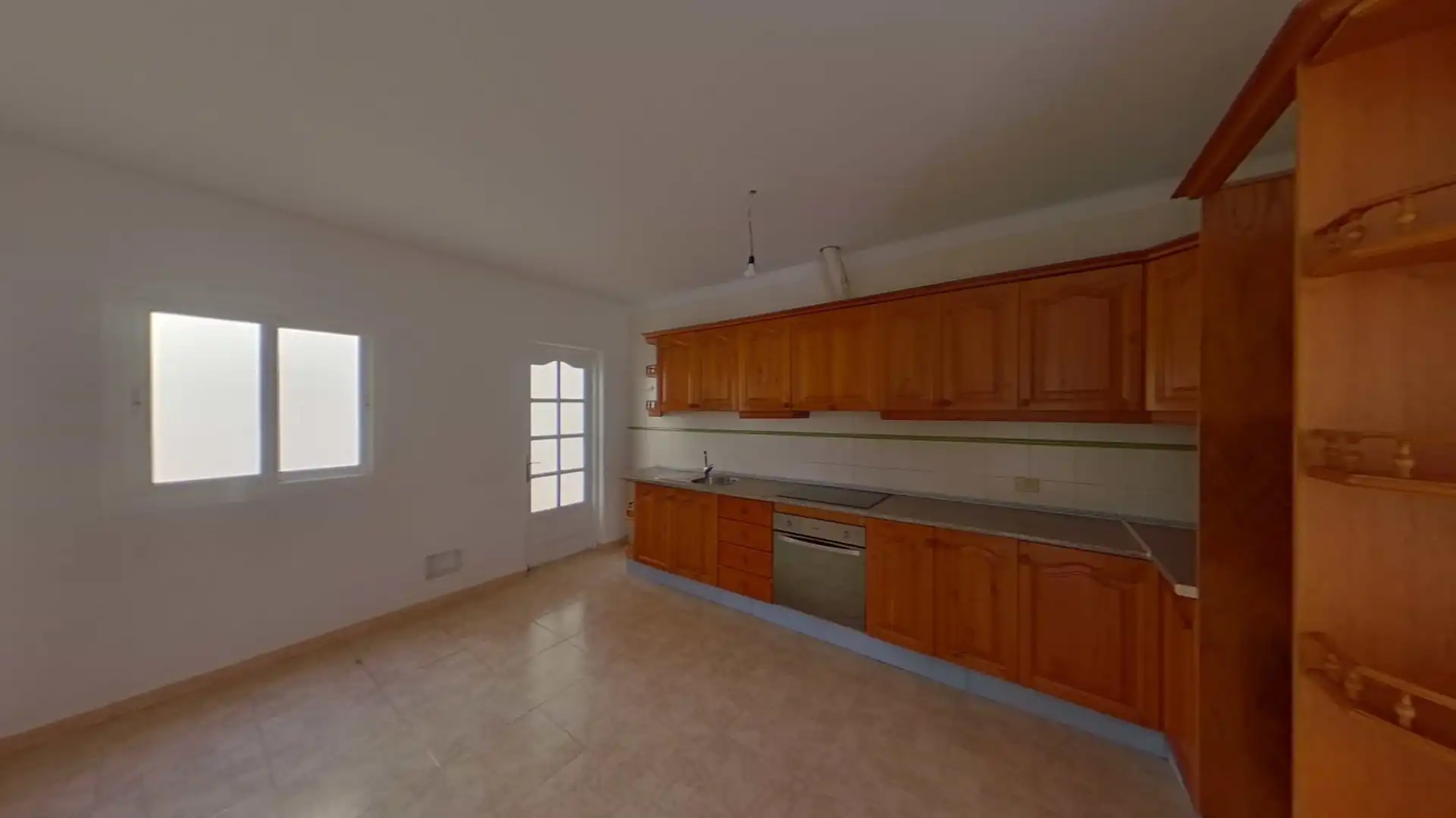 Cocina de Ático en venta en Arrecife