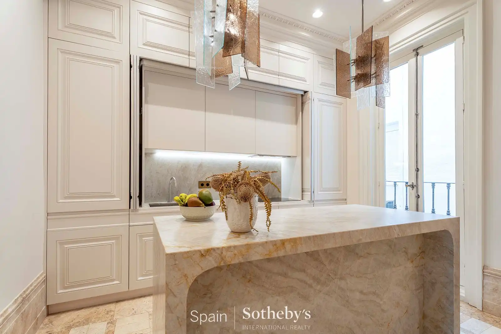 Apartamento con ascensor en venta en Glorieta de Bilbao, imagen 31