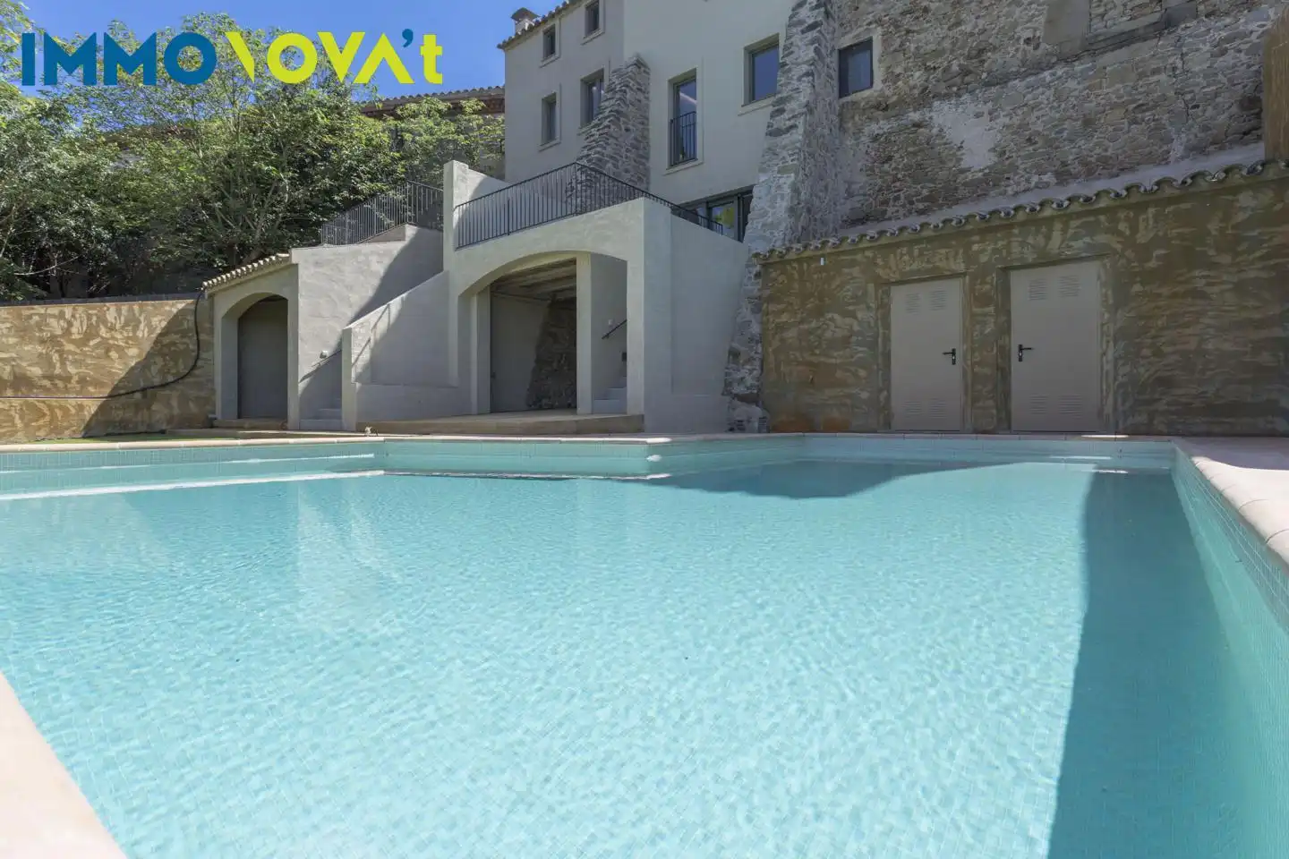 Adossat amb piscina en venda a Carrer Major, imagen 39
