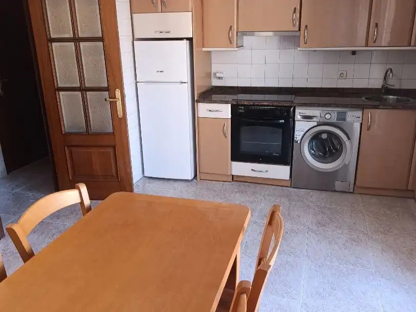 Cocina de Piso en venta en Berriz, Bizkaia
