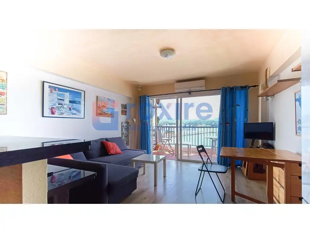 Terrassa de Apartament de lloguer en Sant Antoni de Portmany