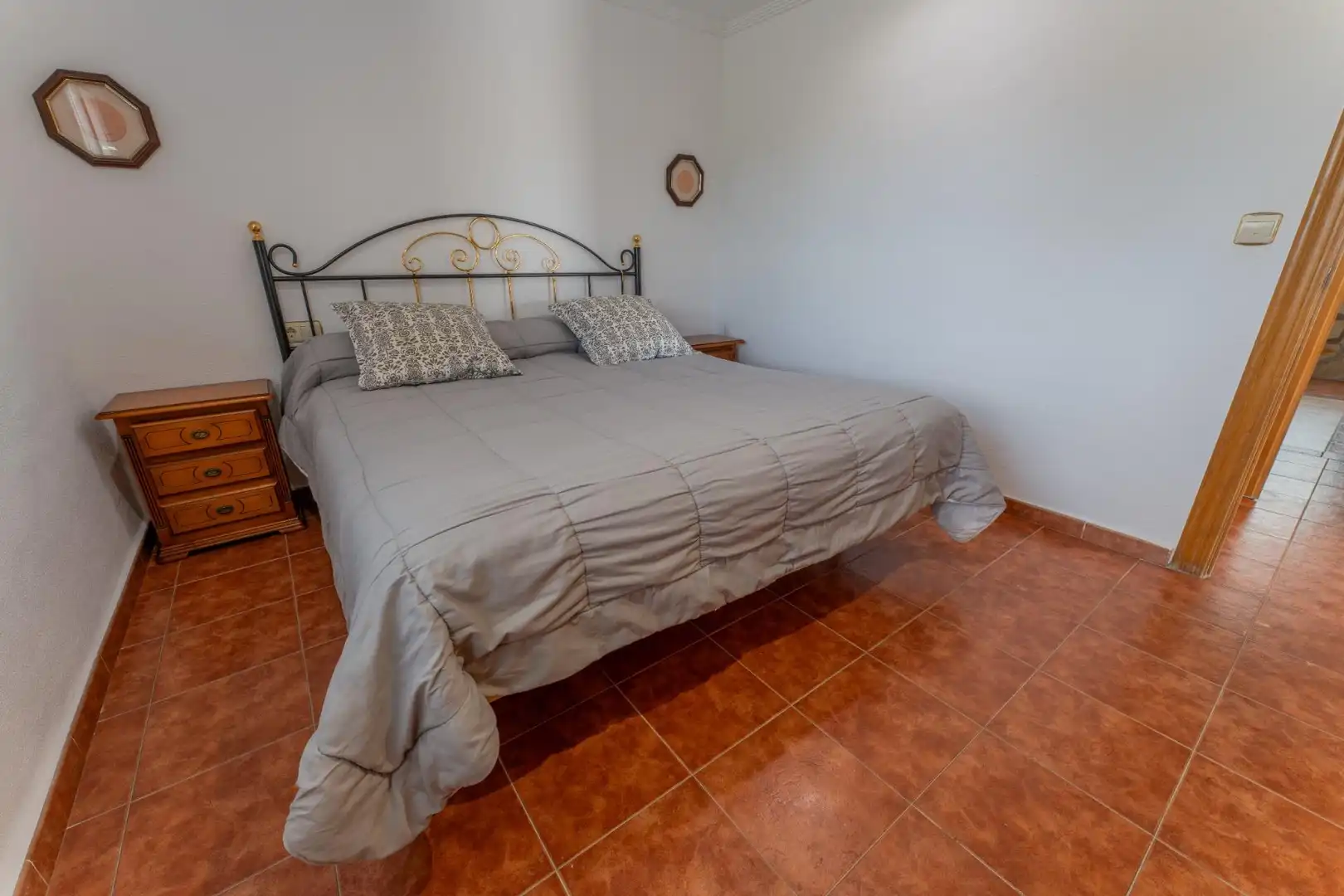 Dormitori de Casa o xalet en venda en Crevillent amb Piscina
