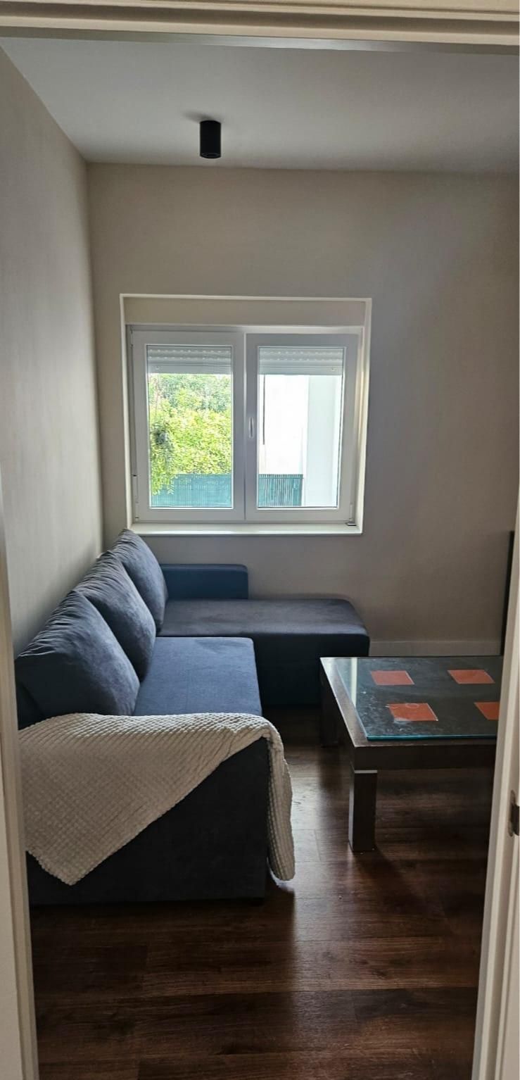 Living room of Flat for sale in Carcaixent  with Terrace and Balcony