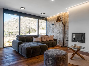 Villa mit Pool zum Verkauf in Altea la Vella