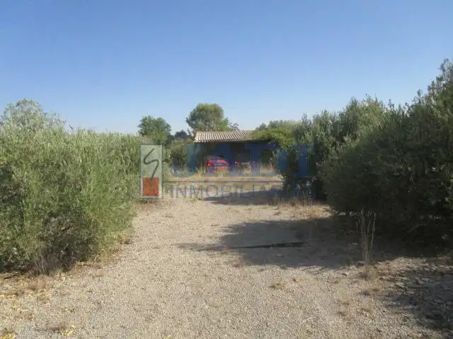 Finca rústica en venda en Membrilla