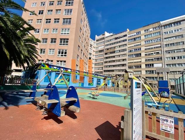 Oficina en Venta en Avenida Finisterre en Agra del Orzán - Ventorrillo