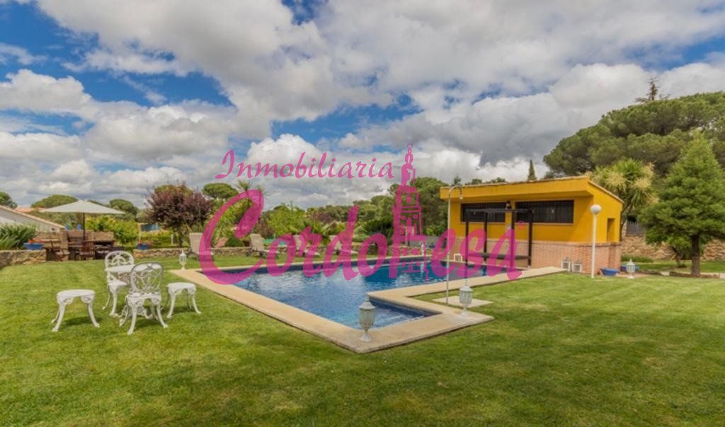 Jardí de Casa o xalet en venda en  Córdoba Capital amb Calefacció, Jardí privat i Terrassa