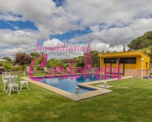 Garden of House or chalet for sale in  Córdoba Capital  with Heating, Private garden and Terrace