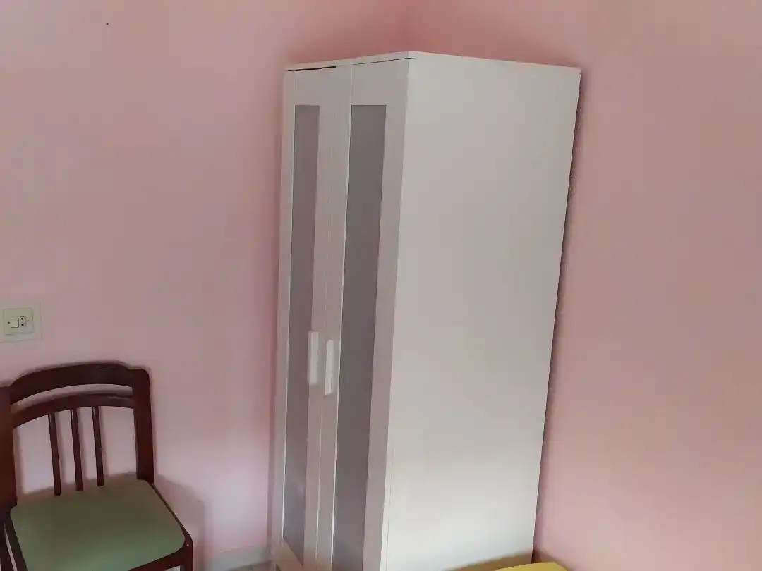 Schlafzimmer von Wohnung zur Miete in Macarena