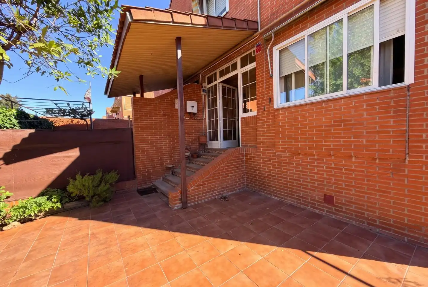 Vista exterior de Casa o chalet en venta en Las Conejeras - Esparragal