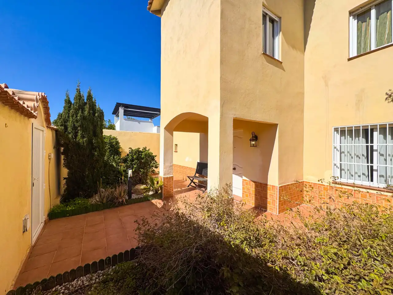 Villa mit Terrasse zum Verkauf in La Mata, imagen 22