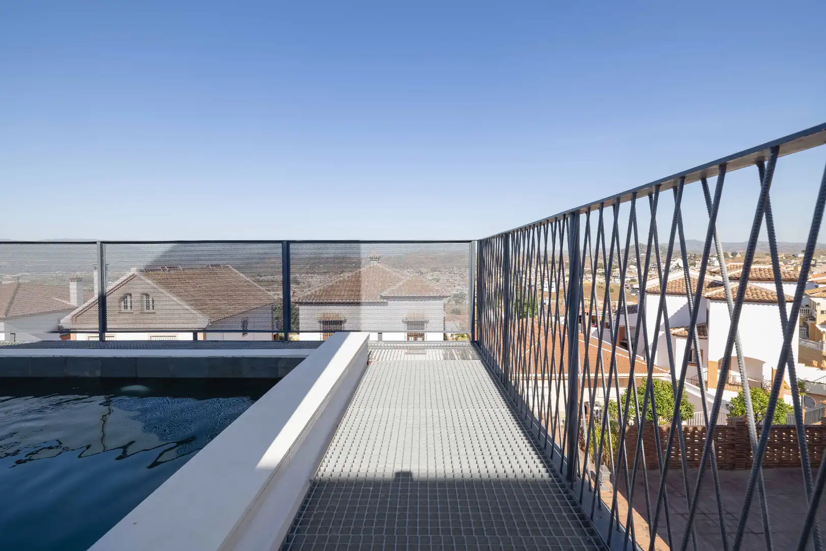 Terrace of Houses for sale in Málaga  with Air Conditioner, Heating and Private garden