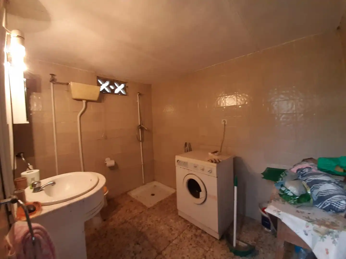 Bany de Casa o xalet en venda en Botija amb Terrassa