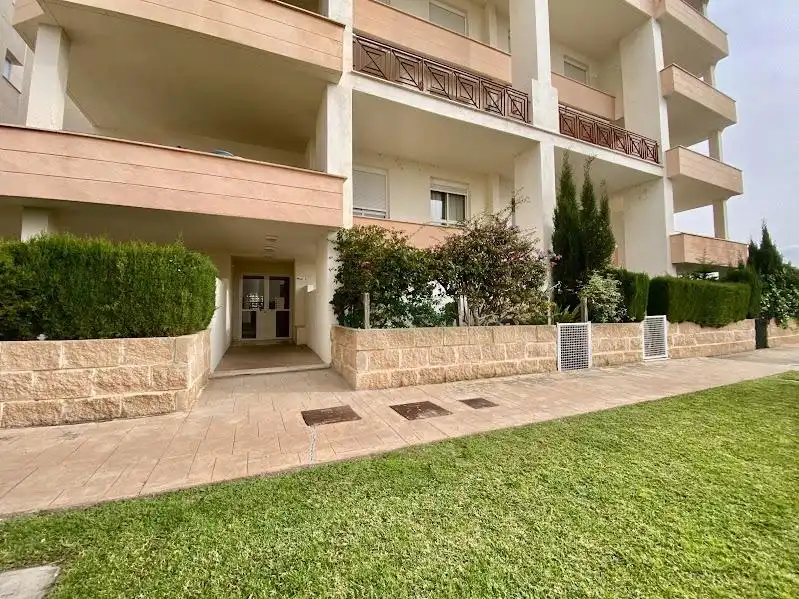 Vista exterior de Dúplex en venta en Alcúdia con Aire acondicionado, Calefacción y Jardín privado