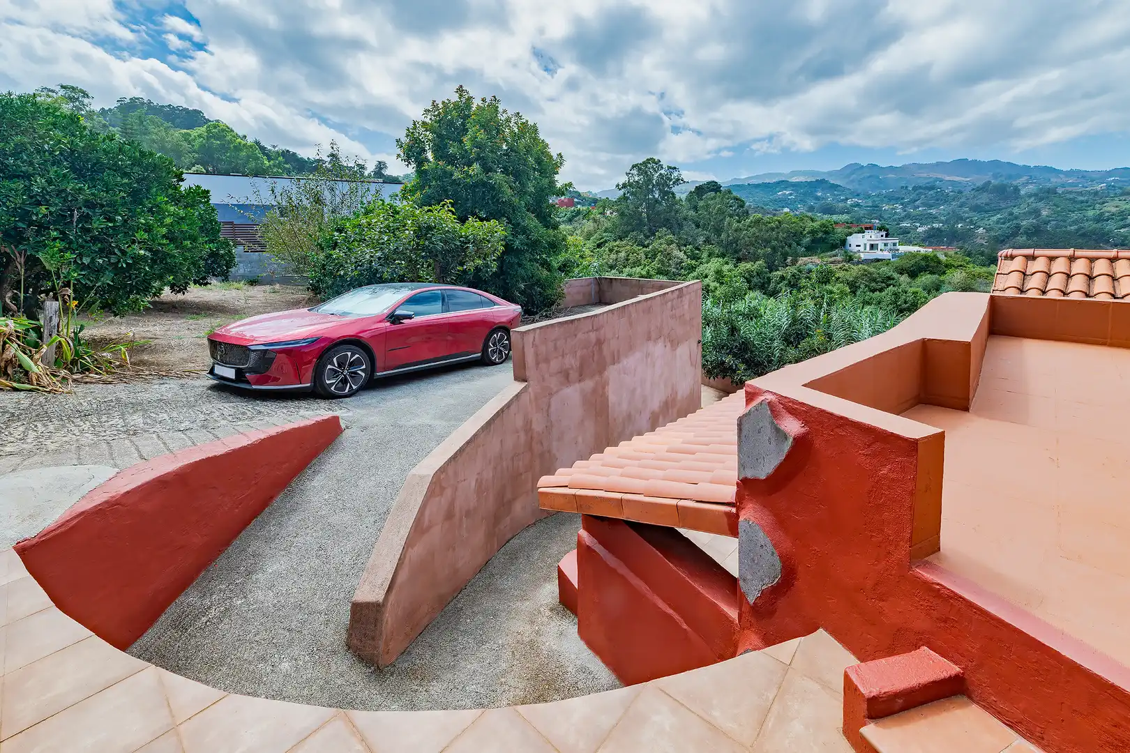 Detached house with terrace for sale in Calle la Palmita, imagen 43