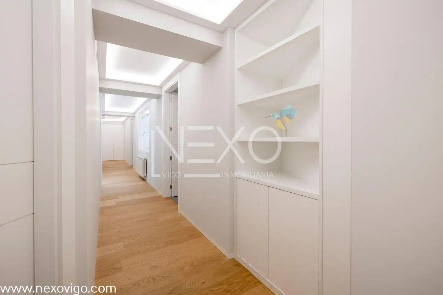 Piso con ascensor en venta en Rúa do Uruguai, imagen 29
