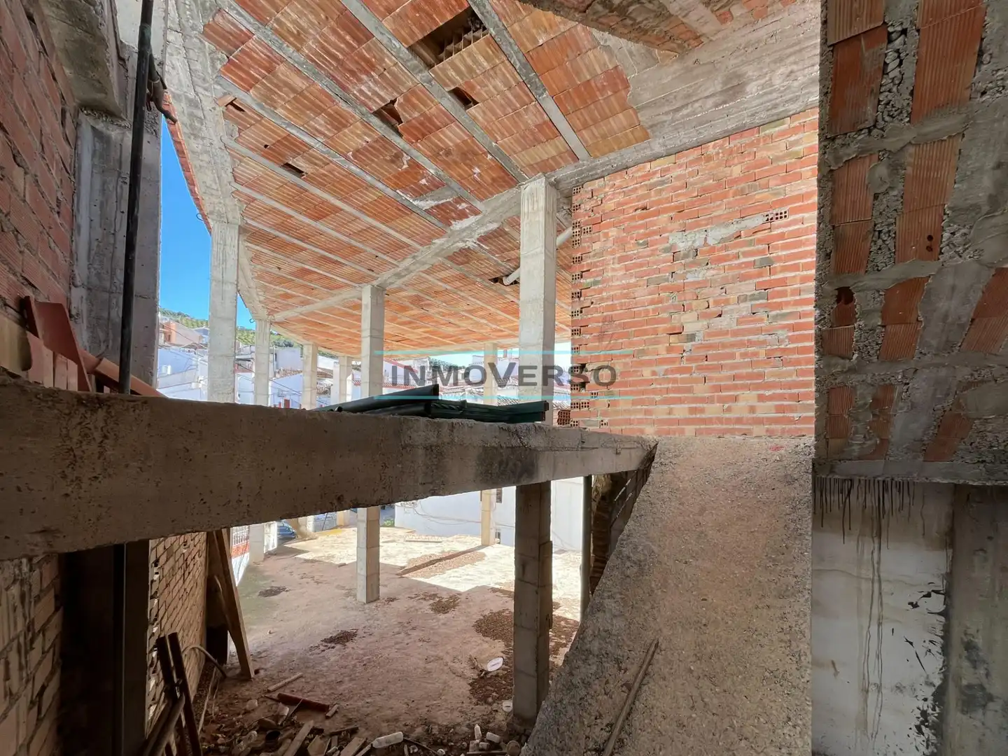 Terrassa de Edifici en venda en Benamargosa