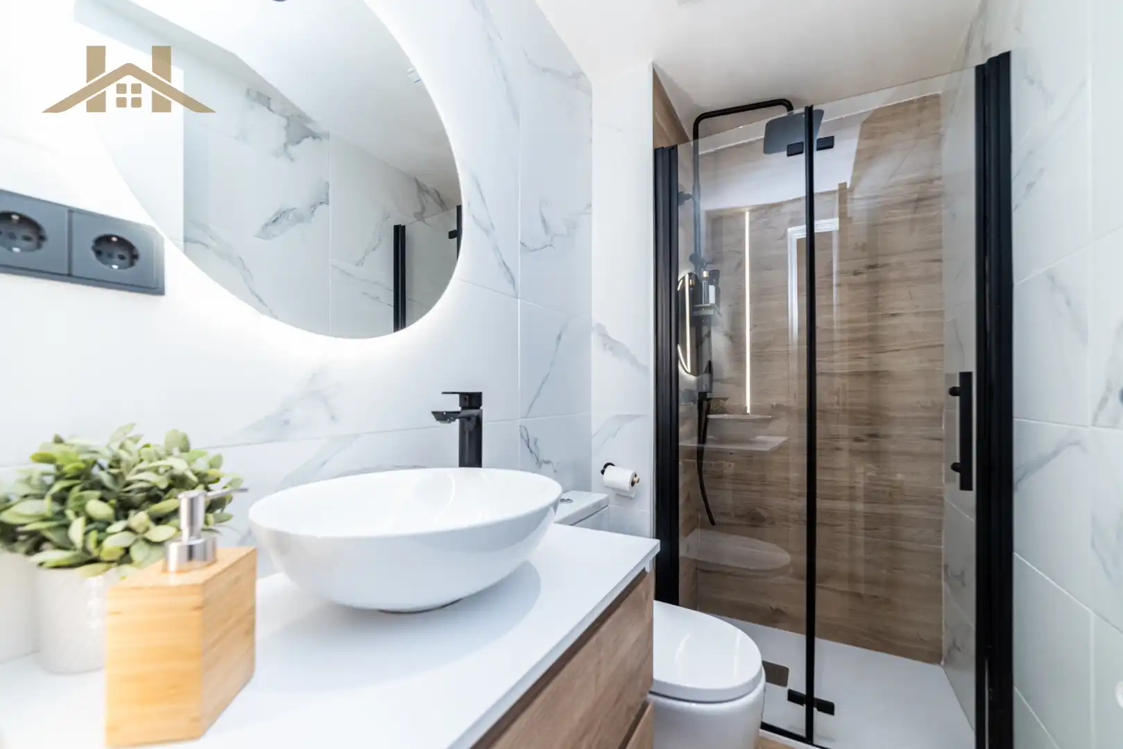 Baño de Piso en venta en Collado Villalba con Calefacción, Terraza y Trastero