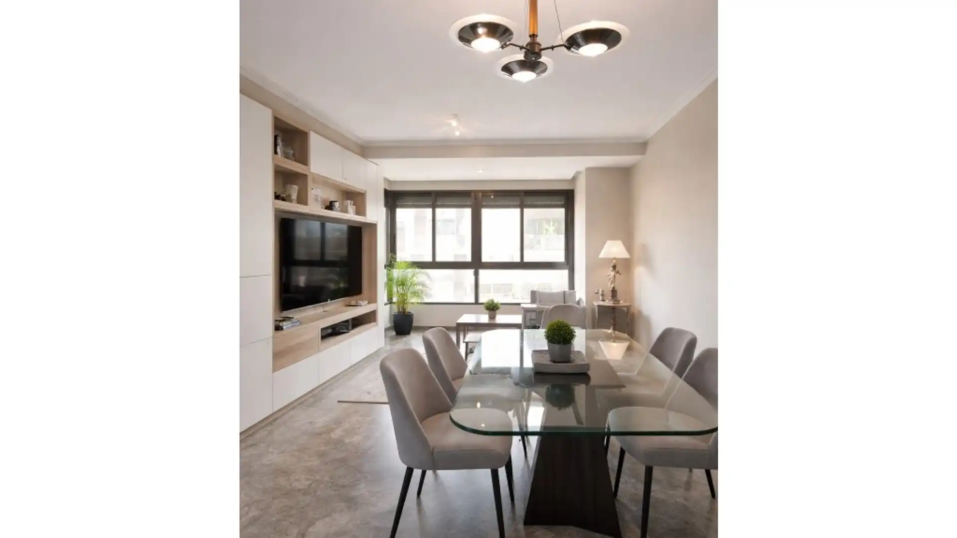 Menjador de Pis en venda en  Valencia Capital