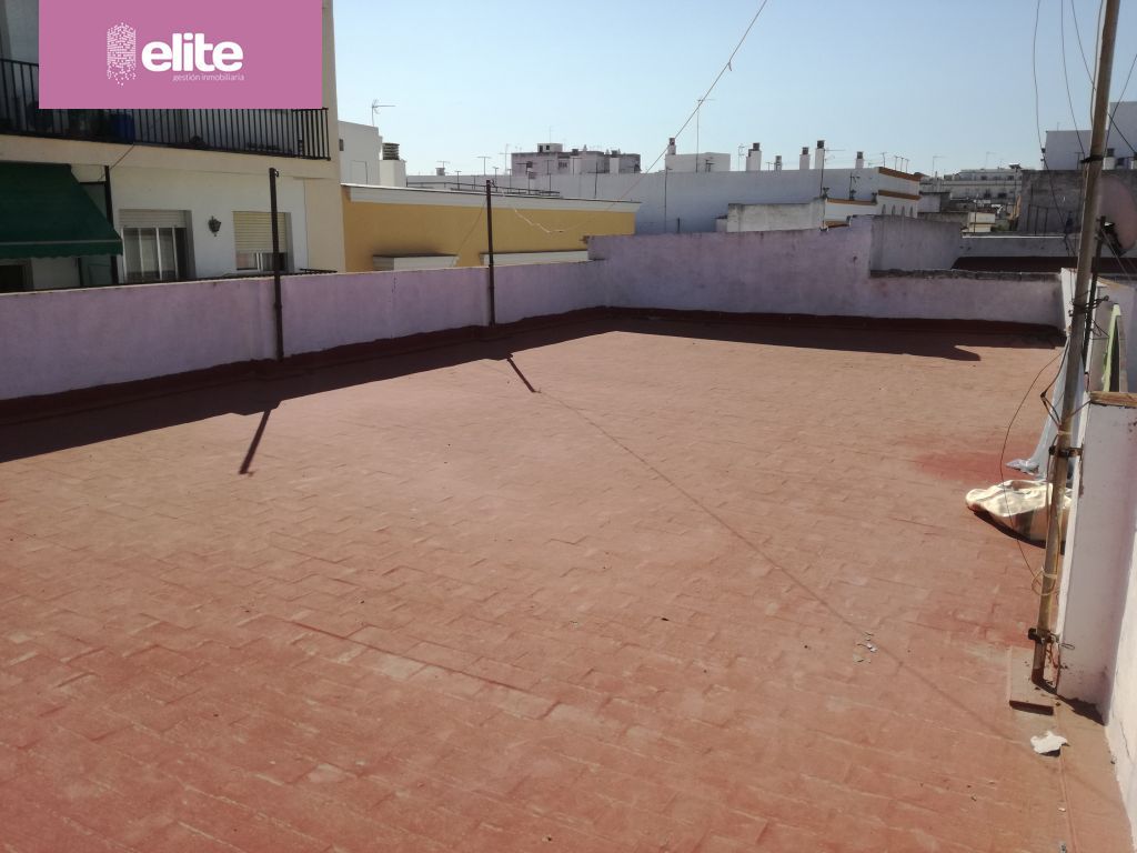 Terraza de Casa o chalet en venta en Jerez de la Frontera con Terraza, Trastero y Balcón