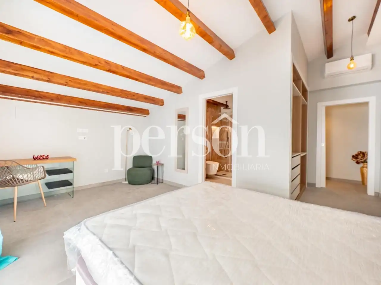 Flat with pool for sale in Extramurs, imagen 45