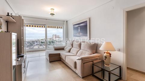 Foto 4 de Apartament de lloguer a Avinguda de la Mar, Platja de la Pobla de Farnals, Valencia