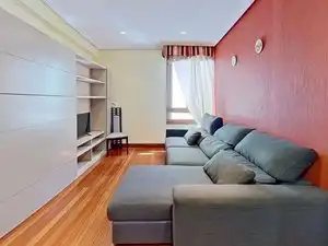 Sala d'estar de Pis en venda en Uribarri