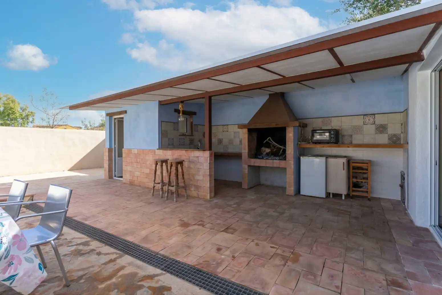 Casa con piscina in vendita a Fortuna, imagen 3