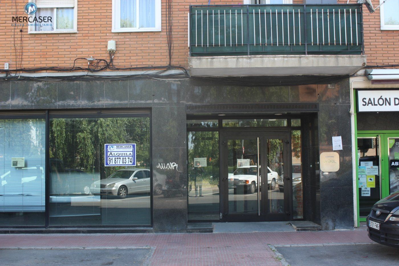 Local de lloguer en Alcalá de Henares