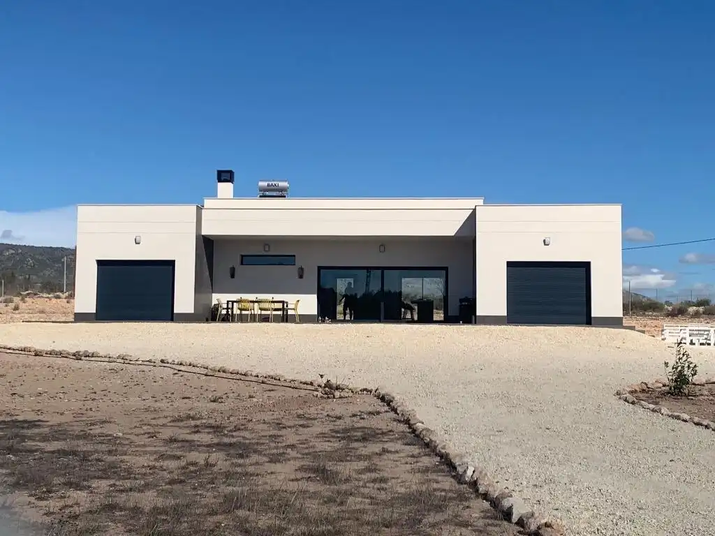 Villa avec piscine à vendre à El Pinós / Pinoso, imagen 4