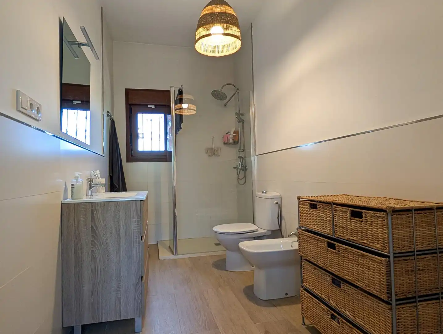 Chalet con jardín en venta en Sanlúcar la Mayor, imagen 20