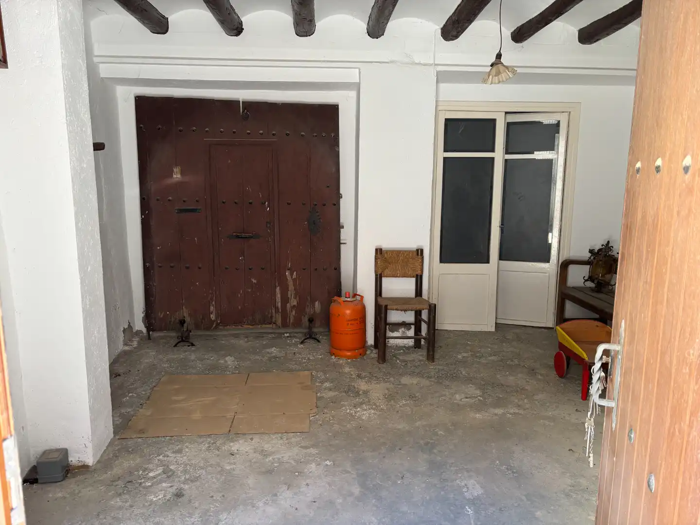 Casa o xalet en venda en Baldellou