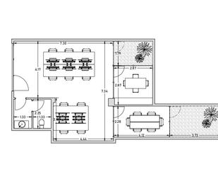 Office for sale in  Valencia Capital  with Terrace and Storage room