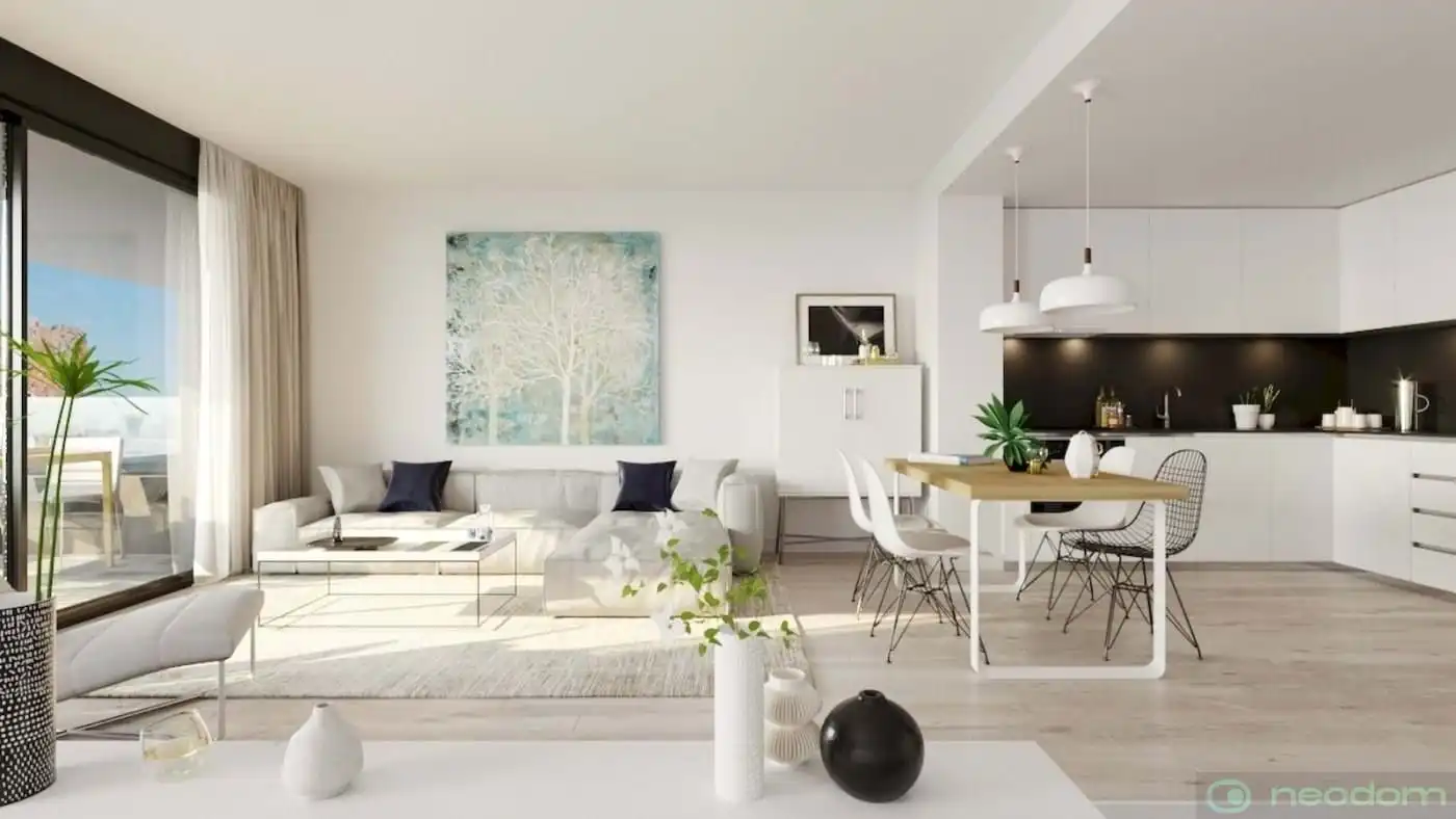 Penthouse for sale in Marisol Park - Ortembach - Los Almendros, imagen 7
