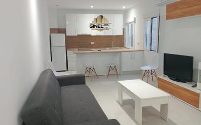 Cuina de Apartament de lloguer en  Jaén Capital amb Aire condicionat