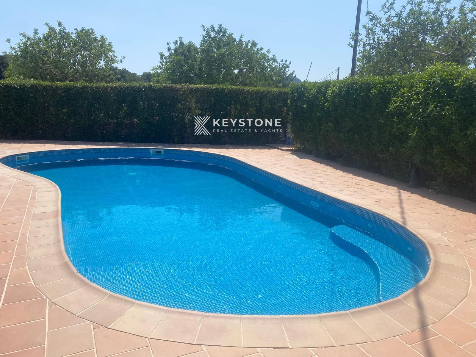 Swimming pool of House or chalet to rent in Son Servera  with Private garden and Swimming Pool