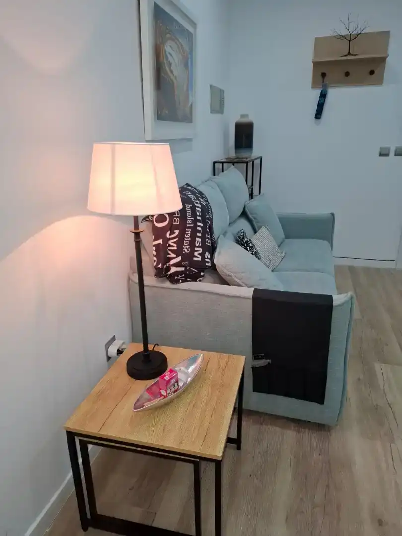 Estudio de alquiler en Calle de Santiago, 5, Centro