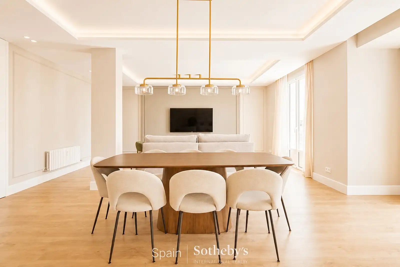 Apartamento con ascensor en venta en Calle de Goya, imagen 4