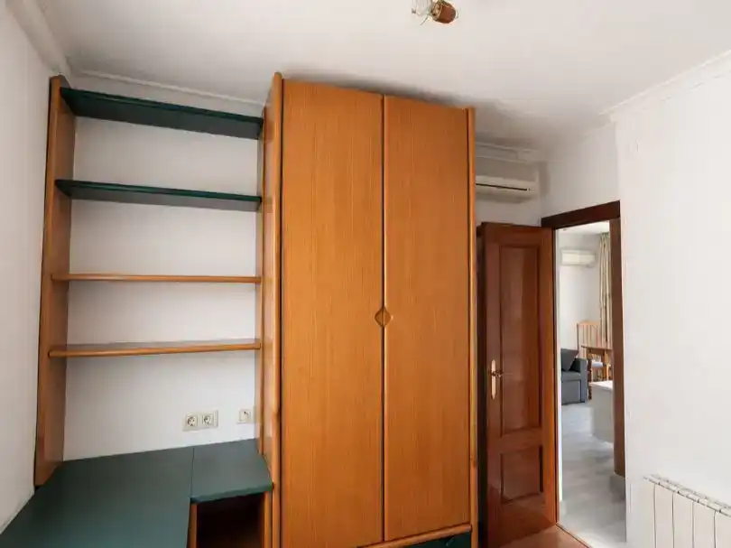 Habitación de Piso en venta en Madrid con Aire acondicionado, Jardín privado y Parquet